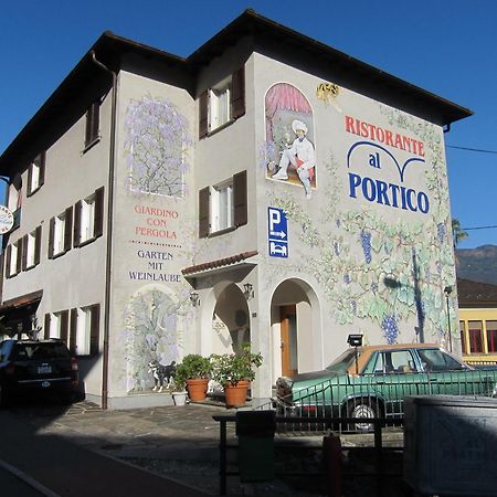 Albergo Ristorante Al Portico Gerra  Exterior photo