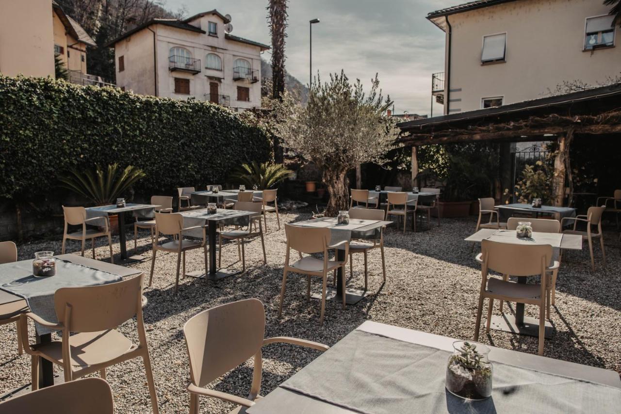 Albergo Ristorante Al Portico Gerra  Exterior photo